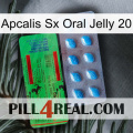 Apcalis Sx Oral Jelly 20 new03